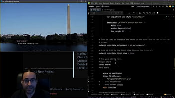 One room renpy basics