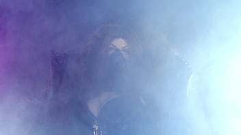 Epic fashion sfw video sexy milf in mask arya grander