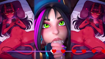 Pump for a succubus hmv joi