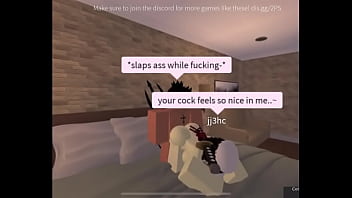 Had sex with a op cosplayer on roblox