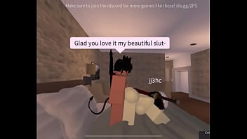 Had sex with a op cosplayer on roblox