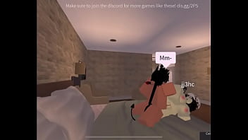 Had sex with a op cosplayer on roblox