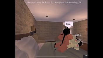 Had sex with a op cosplayer on roblox
