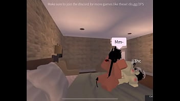 Had sex with a op cosplayer on roblox