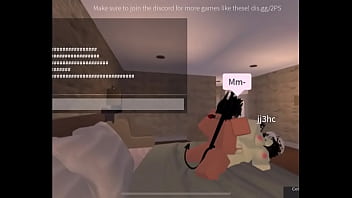 Had sex with a op cosplayer on roblox