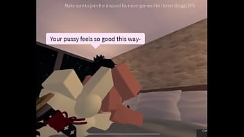 Had sex with a op cosplayer on roblox