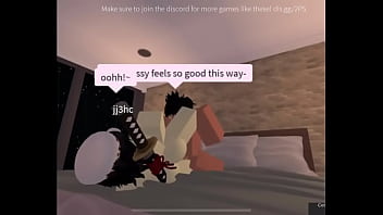 Had sex with a op cosplayer on roblox