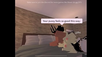 Had sex with a op cosplayer on roblox
