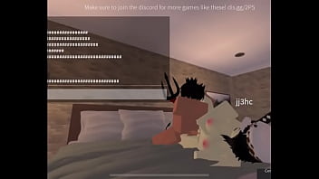 Had sex with a op cosplayer on roblox