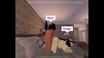 Had sex with a op cosplayer on roblox