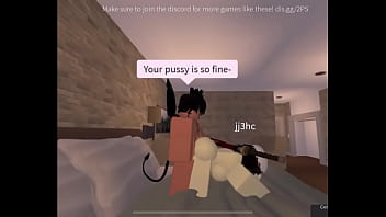 Had sex with a op cosplayer on roblox