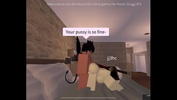 Had sex with a op cosplayer on roblox