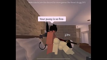 Had sex with a op cosplayer on roblox