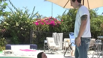 Naughty housewife gets pounded