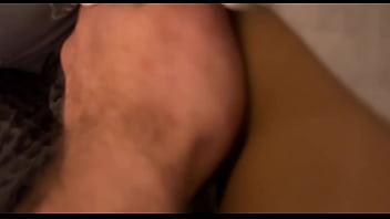 Alpha male fucks realistic sex doll moans cum