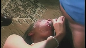 A tight wet pussy and nice face for a good cum shot