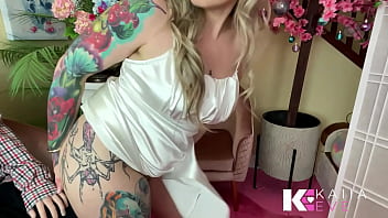 Cheating bride's ass swallows best man whole