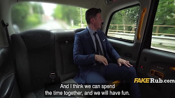 C suit takes the busty cabbie route