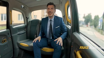 C suit takes the busty cabbie route