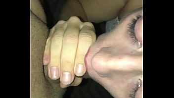 Cock sucking pov