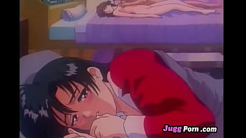 She listens to her friend fucking the boy she likes