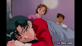 She listens to her friend fucking the boy she likes