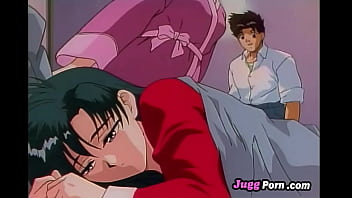 She listens to her friend fucking the boy she likes