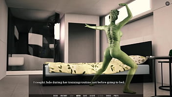 Tales from the unending void #47 blonde virgin gets her first orgasm