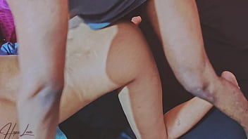 Very hard sex with latina girlfriend she asks for more