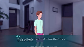 Sex note cap 56 dos milfs lesbianas diviertiendose desnudas y una milf chupa una polla