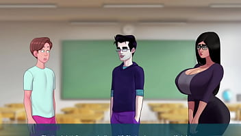 Sex note cap 56 dos milfs lesbianas diviertiendose desnudas y una milf chupa una polla