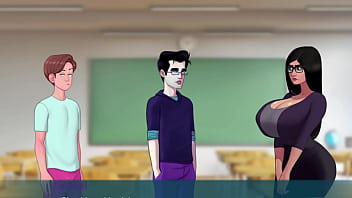 Sex note cap 56 dos milfs lesbianas diviertiendose desnudas y una milf chupa una polla