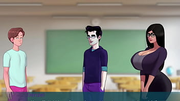 Sex note cap 56 dos milfs lesbianas diviertiendose desnudas y una milf chupa una polla