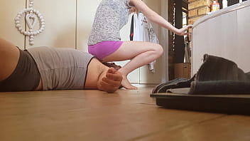 Yummy Facesitting Session thumbnail