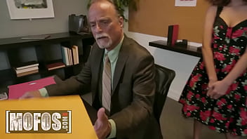 Mofos cecilia lion brick danger the boss' daughter