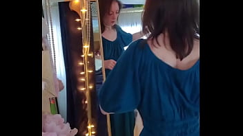 Oops you caught me taking off my clothes in the mirror head to my of to see what else the hidden camera saw