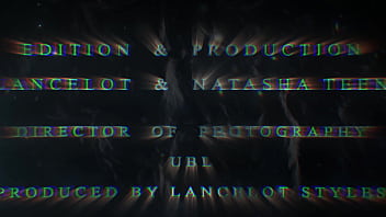 Sexy latinas anny houston & ainhoa campbell 2 on 2 big gape