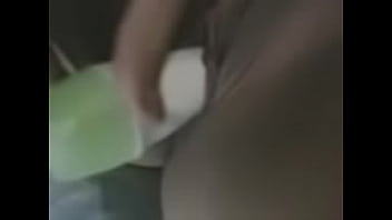 Brincando com a xota