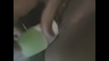 Brincando com a xota