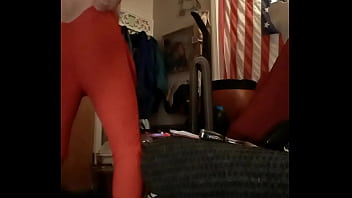 Just Me In Red thumbnail