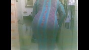 Muslim Wife In Bathroom thumbnail