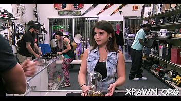 Sweet reality babe is sucking