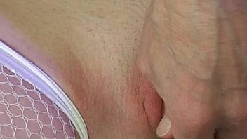 Dirty blond milf erica gets tied