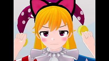 呆れながらゆさぶられる女たち クラウンピース 呆れながらゆさぶられる女たち クラウンピース