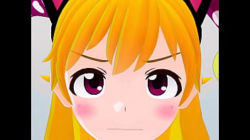 呆れながらゆさぶられる女たち クラウンピース