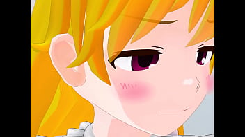 呆れながらゆさぶられる女たち クラウンピース