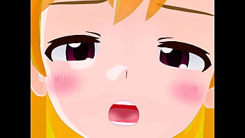 呆れながらゆさぶられる女たち クラウンピース