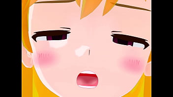 呆れながらゆさぶられる女たち クラウンピース