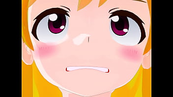 呆れながらゆさぶられる女たち クラウンピース