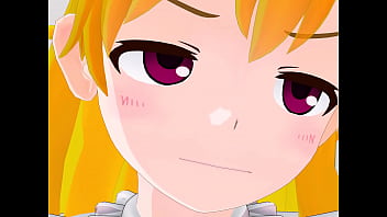 呆れながらゆさぶられる女たち クラウンピース